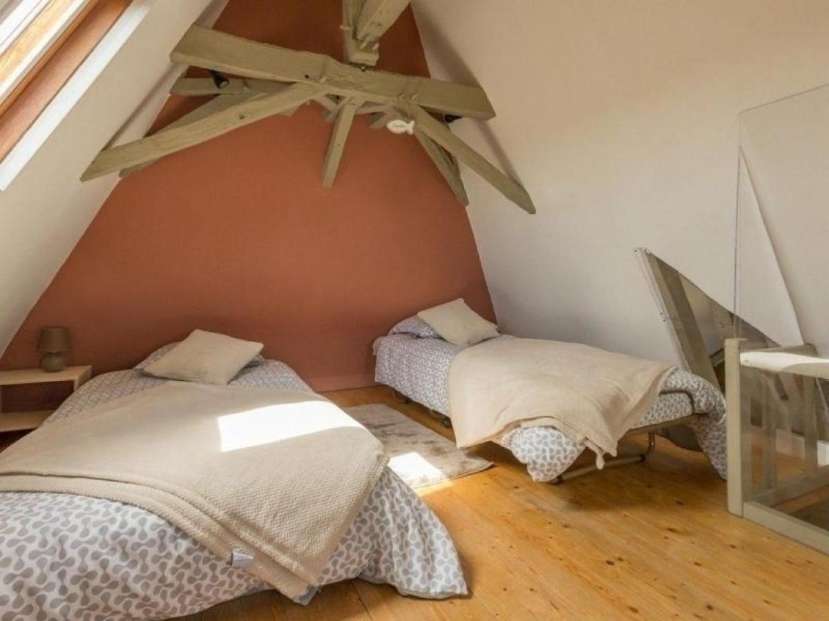 Charmant Apt 17E S. A Guerande, 2 Chambres, Vue Mer, Wifi - Fr-1-306-1084 Εξωτερικό φωτογραφία