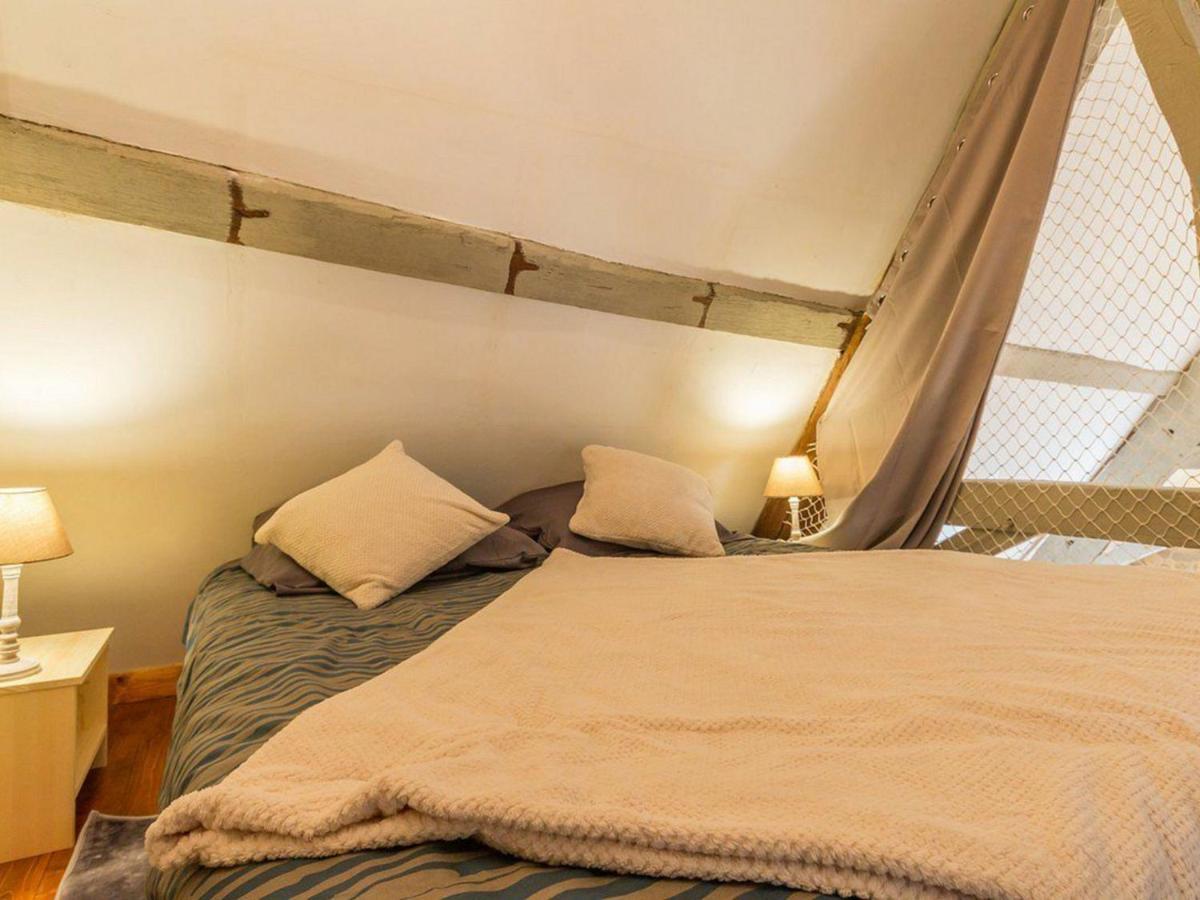 Charmant Apt 17E S. A Guerande, 2 Chambres, Vue Mer, Wifi - Fr-1-306-1084 Εξωτερικό φωτογραφία